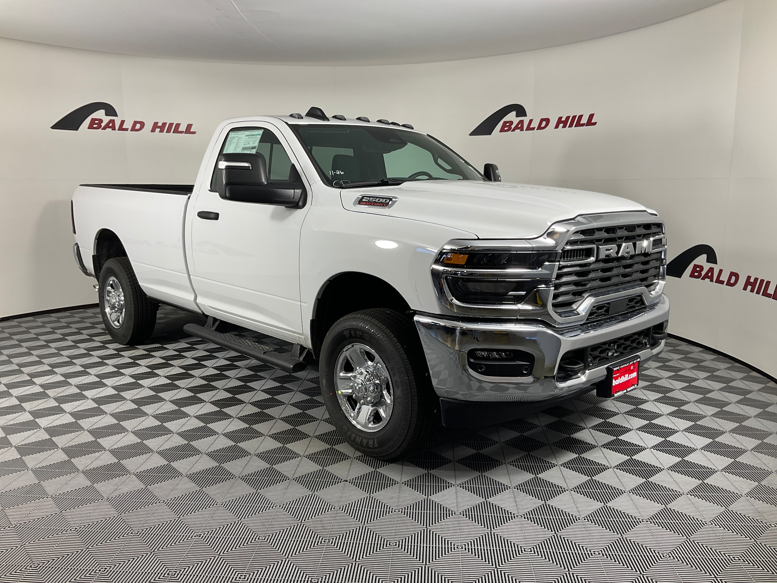 2026 RAM Ram 2500 Pickup Tradesman's photo