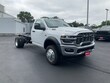 Ram 5500 Chassis Cab