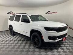 2025 Jeep Wagoneer L CARBIDE 4X4 Sport Utility
