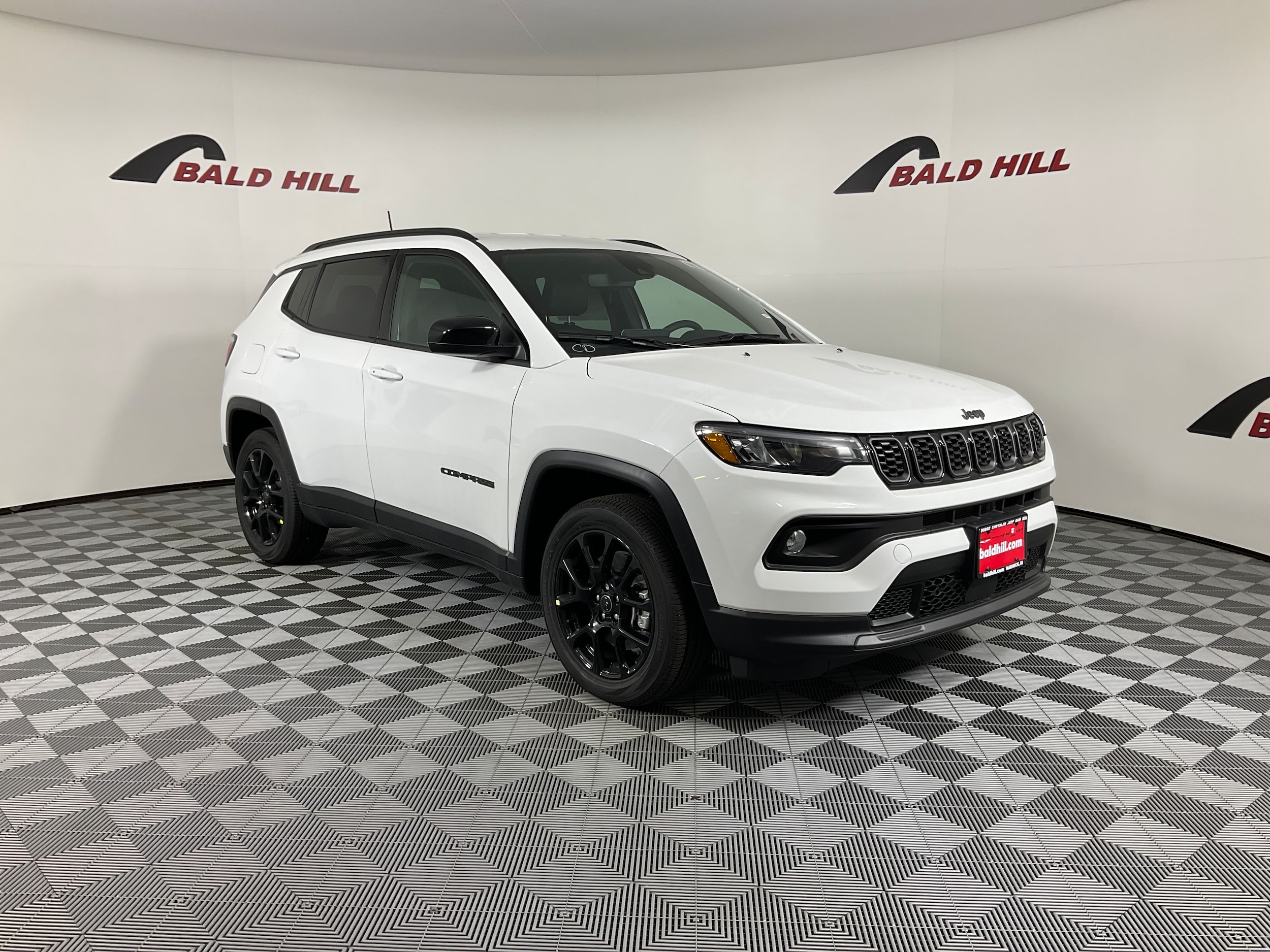 2026 Jeep Compass Altitude