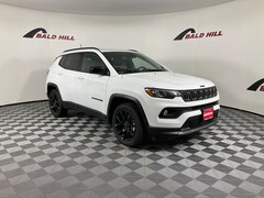 2026 Jeep Compass LATITUDE ALTITUDE 4X4 Sport Utility