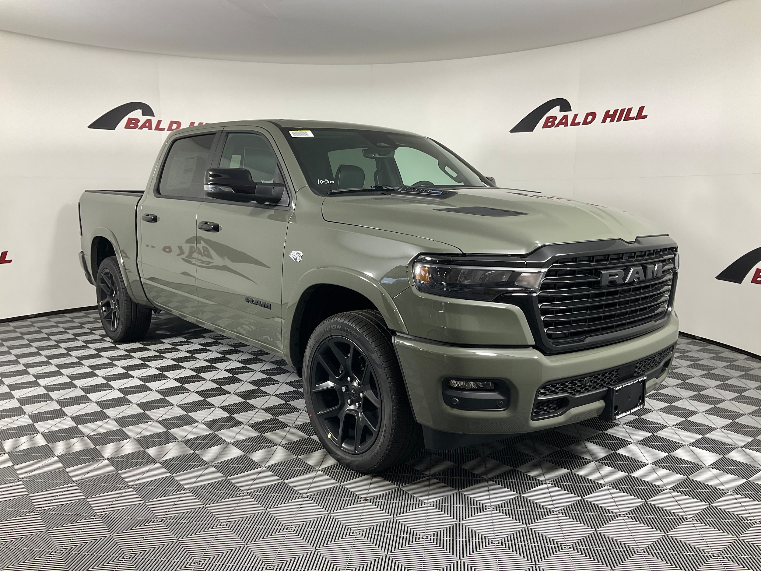 2026 RAM Ram 1500 Pickup Laramie's photo