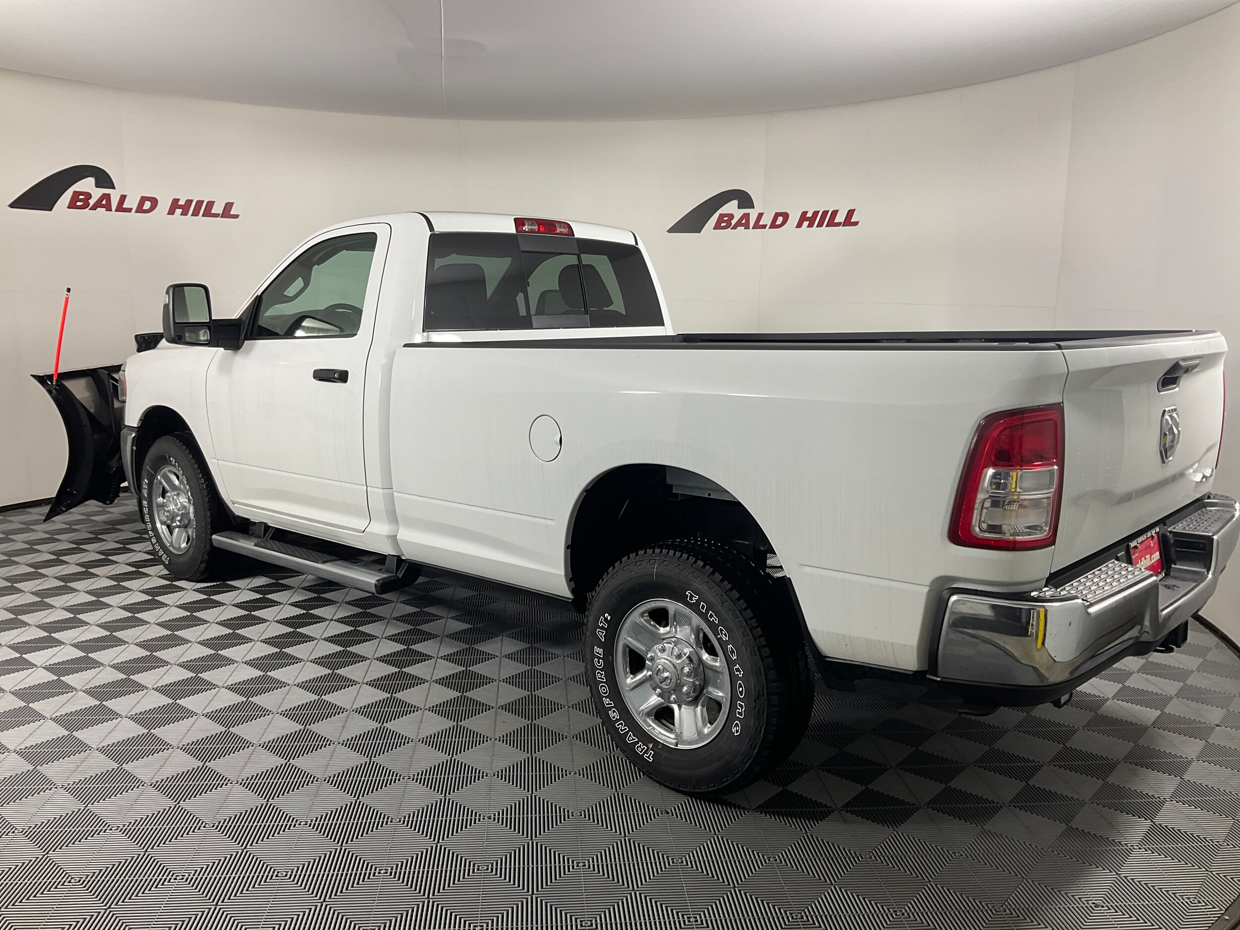 2024 Ram 3500 Tradesman photo 3