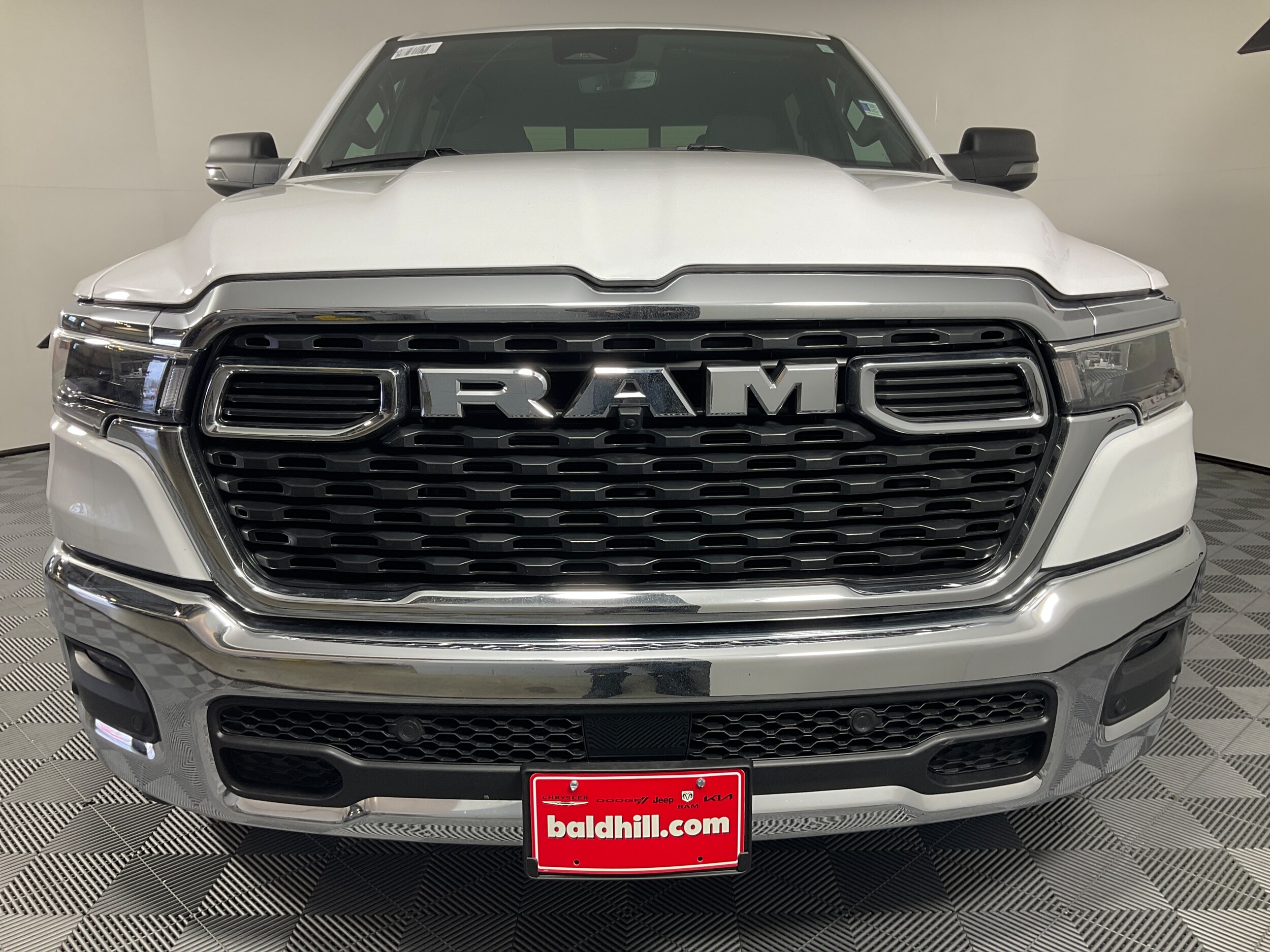 2025 Ram 1500 Big Horn photo 2