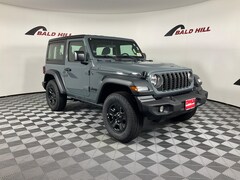 2025 Jeep Wrangler 2-DOOR SPORT Sport Utility