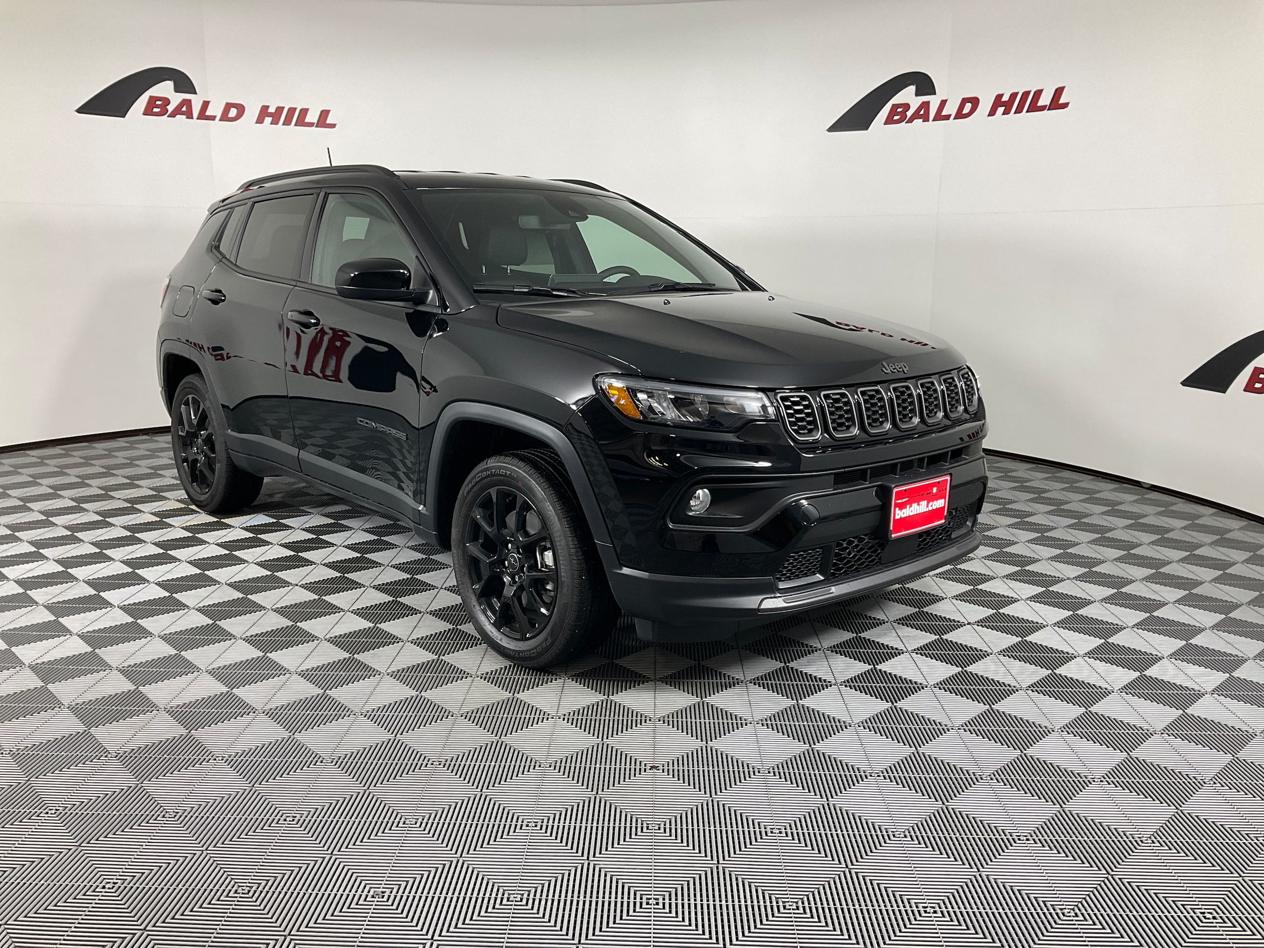 2026 Jeep Compass Altitude 4X4's photo