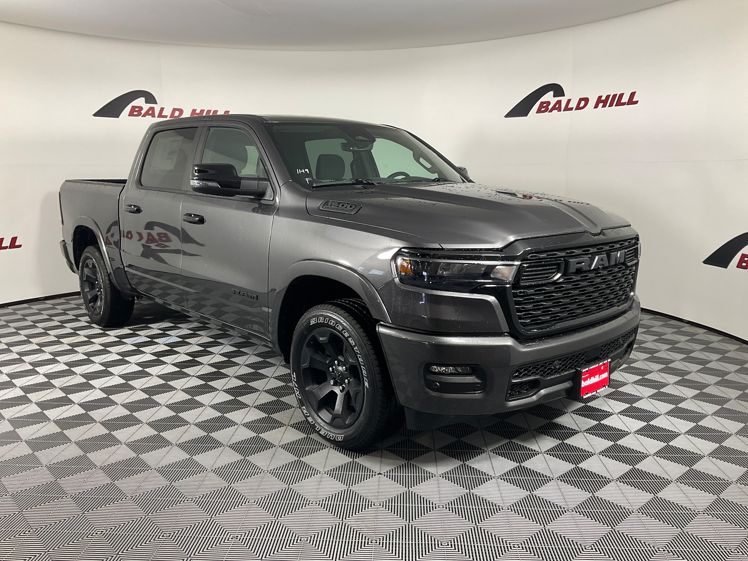 2026 Ram 1500 Pickup 