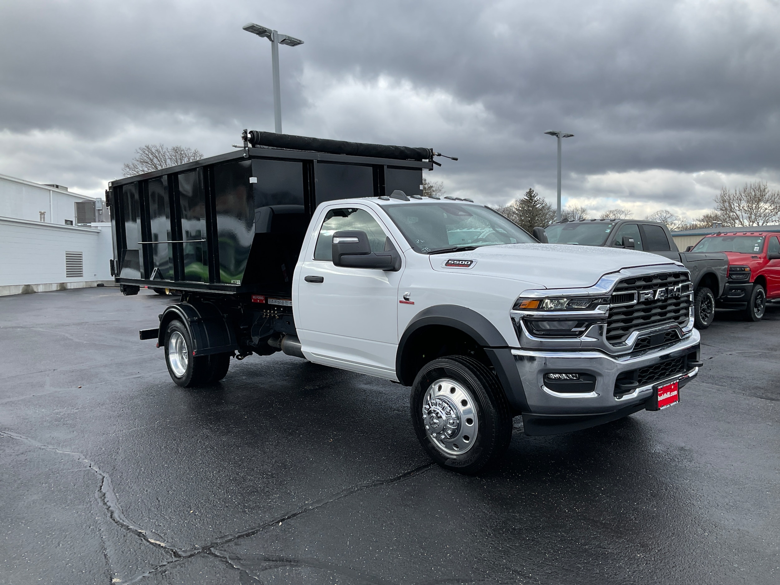 2025 RAM Ram 5500 Chassis Cab Tradesman's photo
