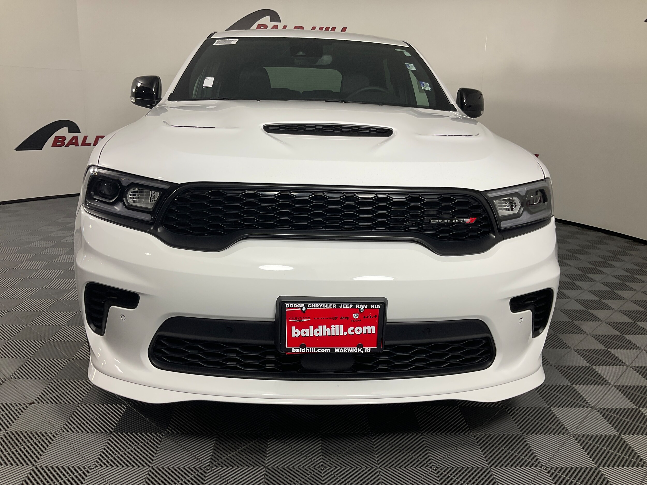 2026 Dodge Durango GT Plus photo 2