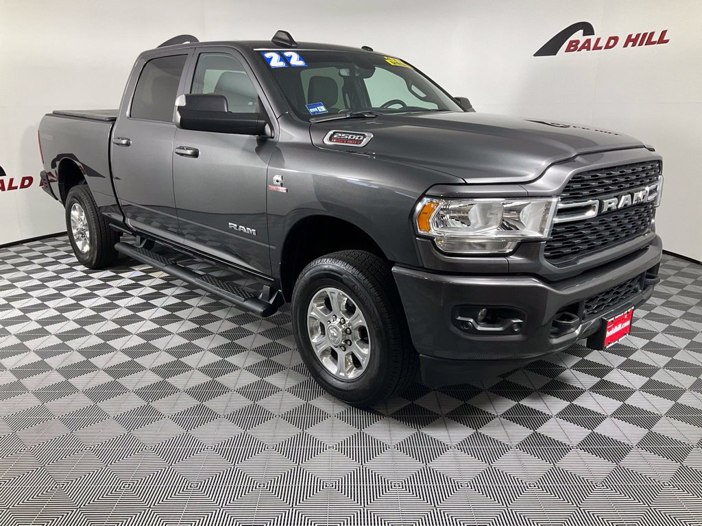 2022 RAM 2500 Pickup Big Horn
