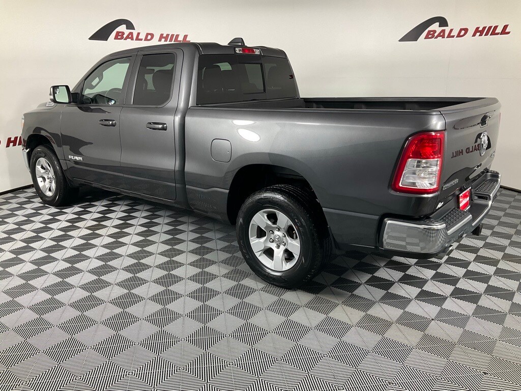 2022 Ram 1500 Big Horn Lone Star photo 4