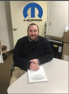 Staff member Matt Jarvis from ID_dca8087a6a78