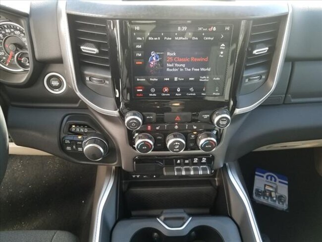 New 2019 Ram 1500 BIG HORN / LONE STAR CREW CAB 4X4 5'7 ...