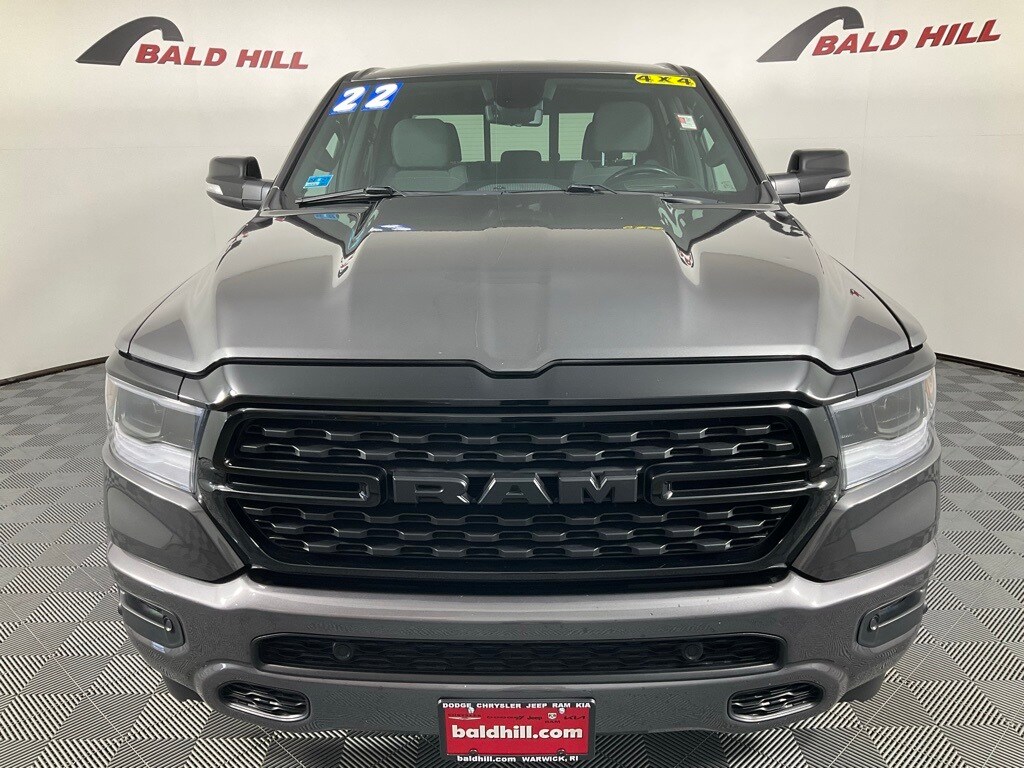 2022 Ram 1500 Big Horn Lone Star photo 2