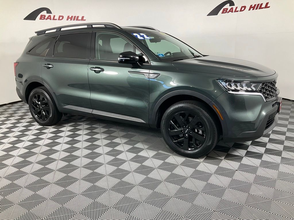 Used 2022 Kia Sorento X-Line S SUV