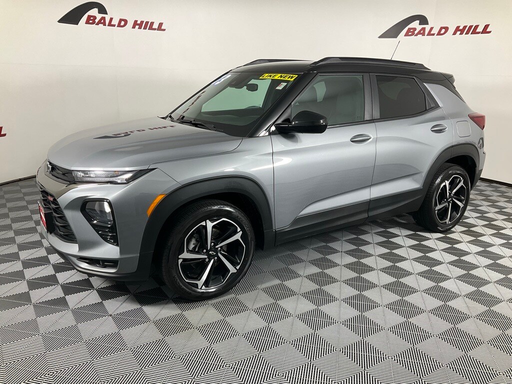 2023 Chevrolet Trailblazer RS photo 3
