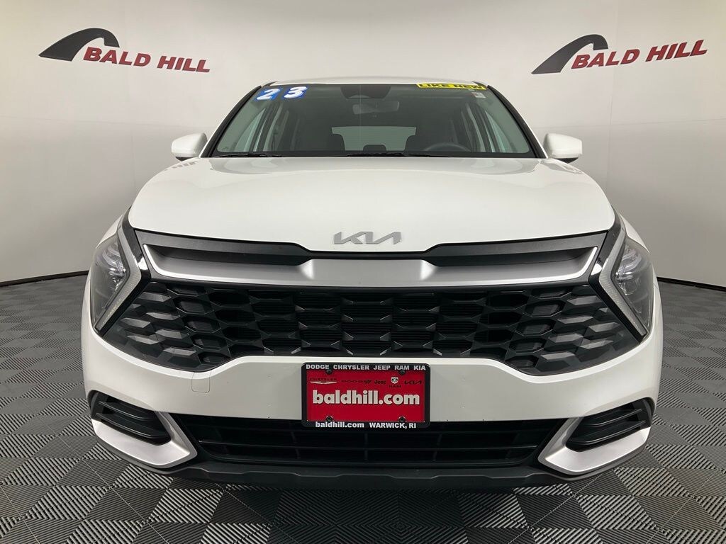 Used 2023 Kia Sportage LX SUV