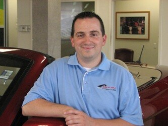 Mike Vigeant