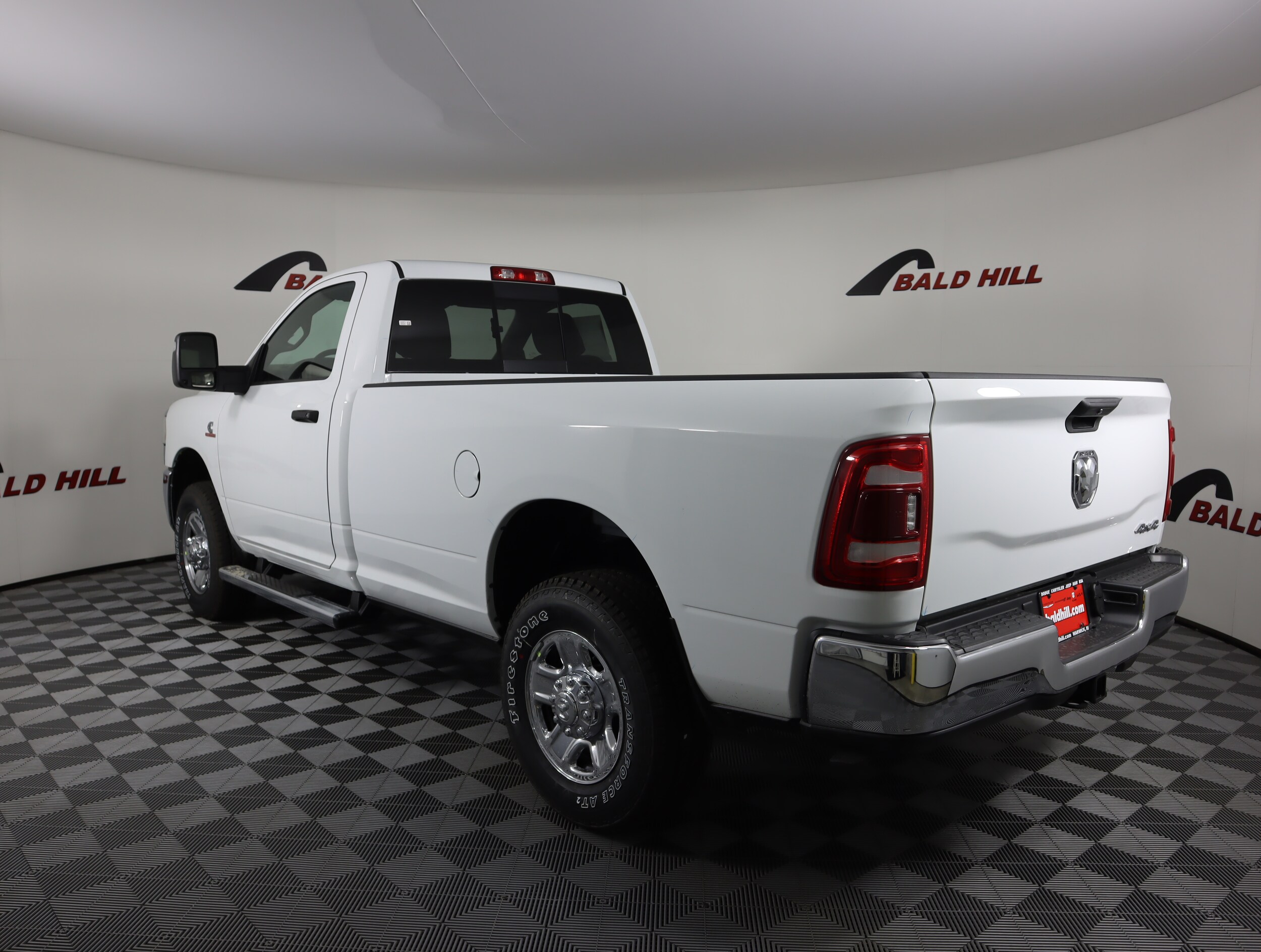 2024 Ram 3500 Tradesman photo 4
