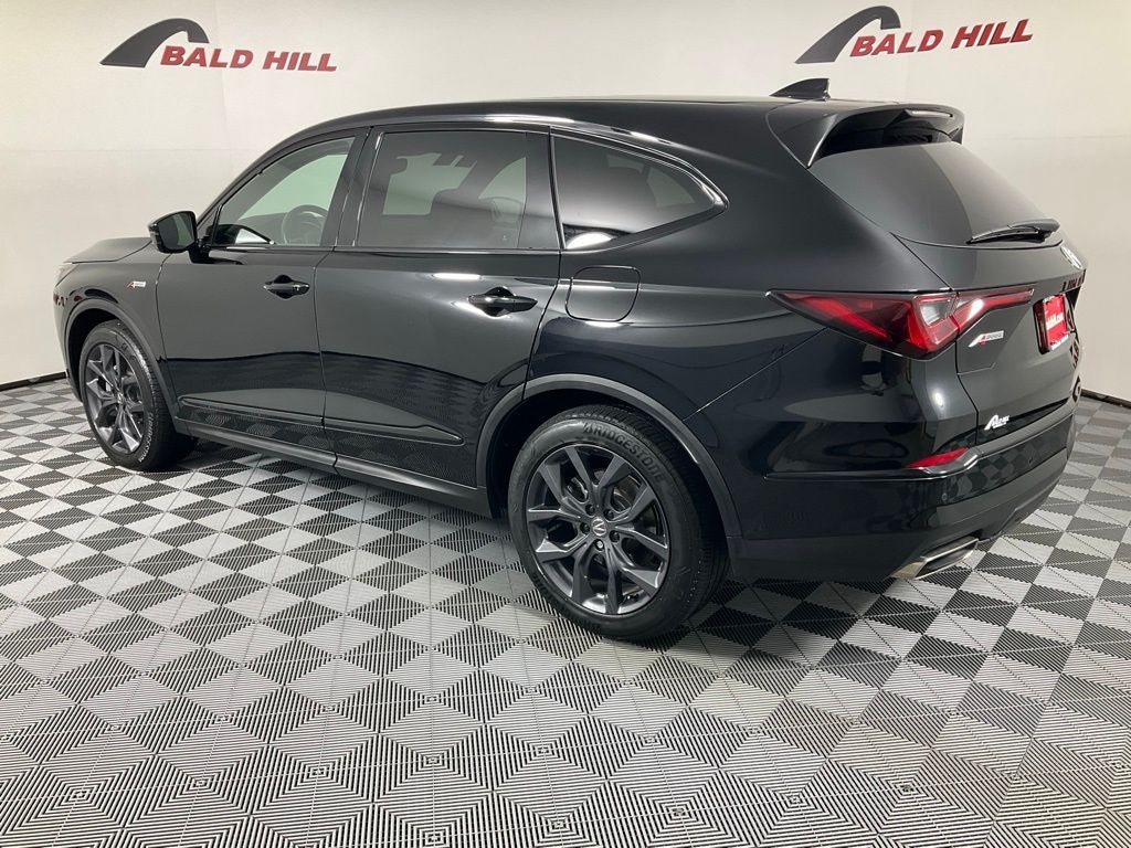 Used 2023 Acura MDX SH-AWD A-Spec Package SUV