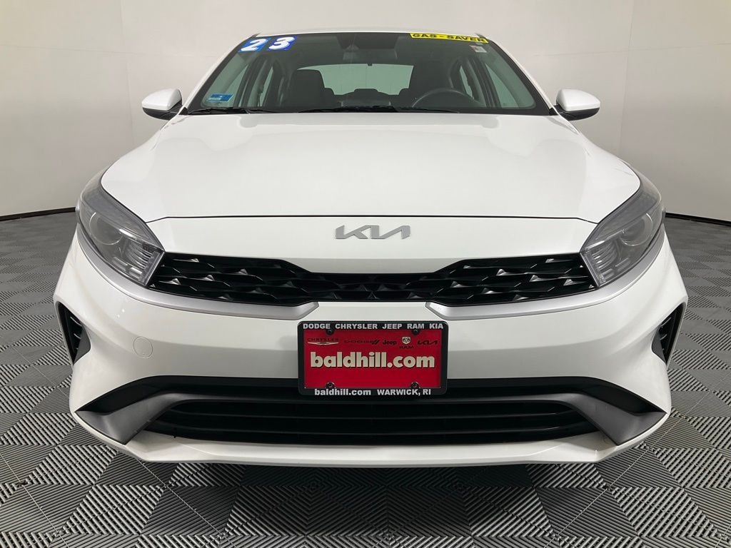 Used 2023 Kia Forte LXS Sedan