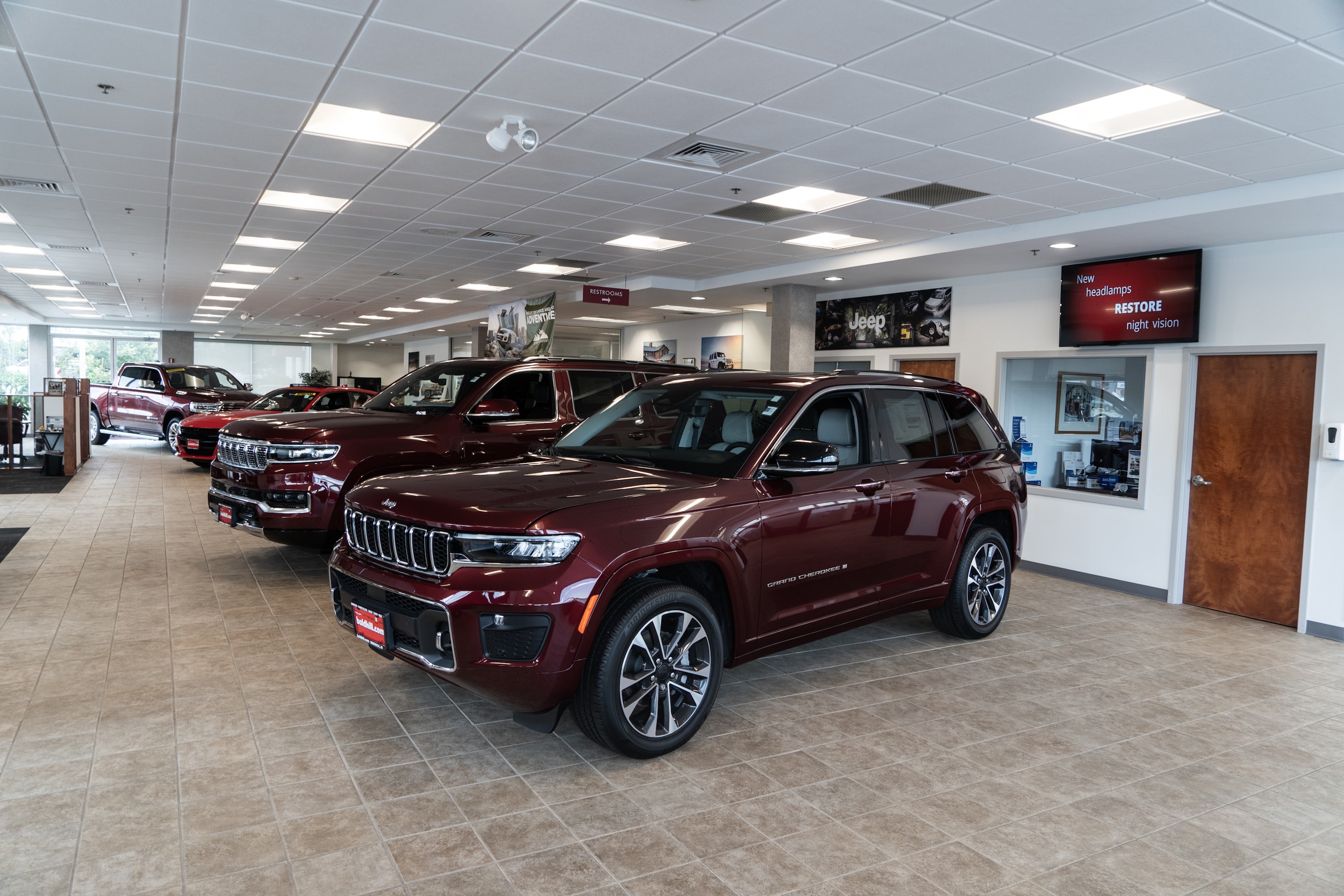 Cronin Chrysler Dodge Jeep Ram