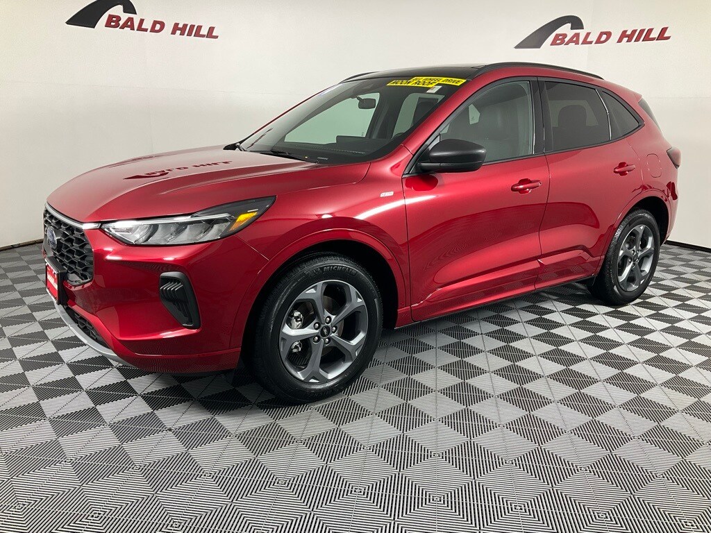 2024 Ford Escape ST-Line photo 3