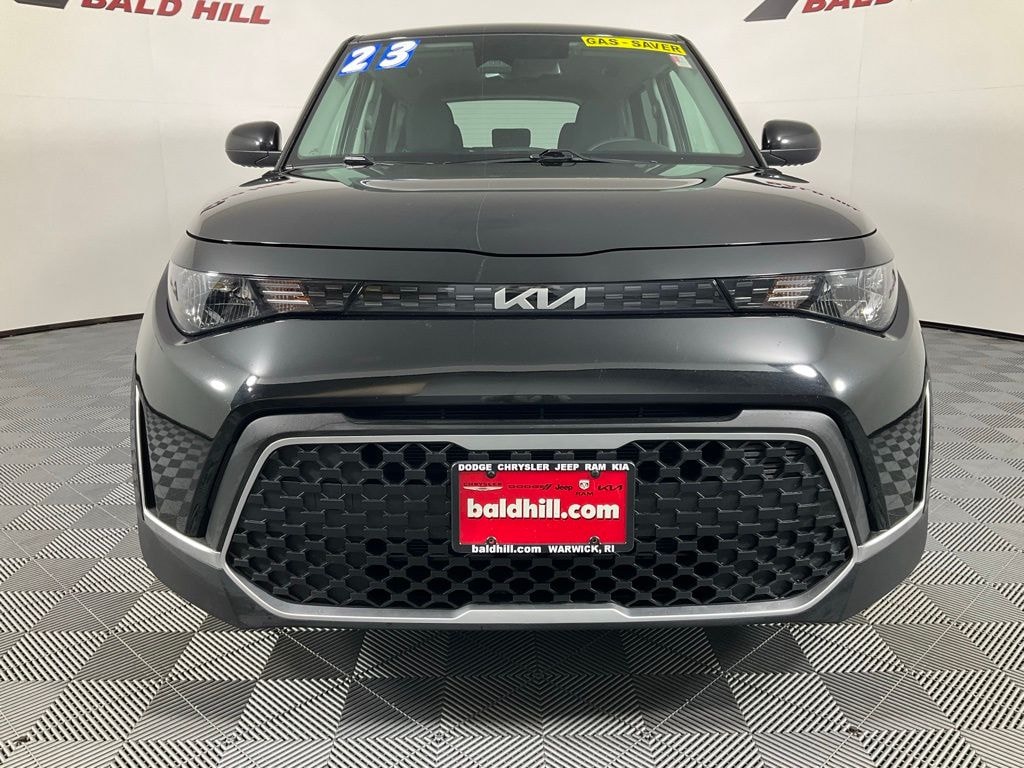 Used 2023 Kia Soul S Hatchback