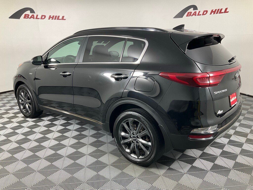 2020 Kia Sportage S photo 4