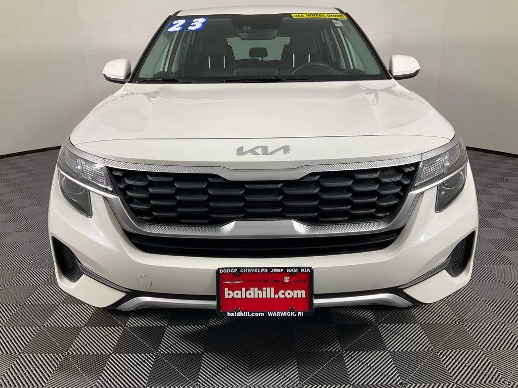 Used 2023 Kia Seltos LX SUV