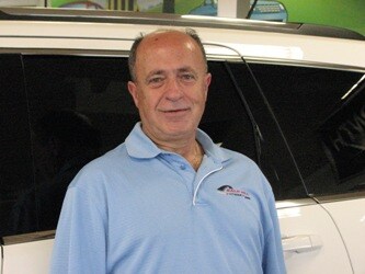Mike Mardo