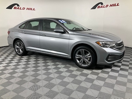 2024 Volkswagen Jetta 1.5T SE Sedan 8-Speed Automatic with Tiptronic 3VW7M7BU4RM062908