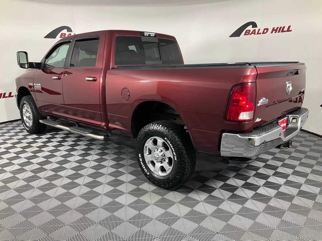 2016 Ram 2500 Big Horn photo 4