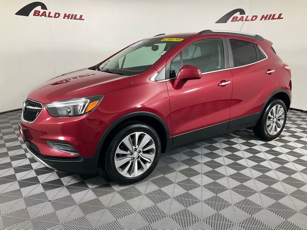 2020 Buick Encore Preferred photo 3