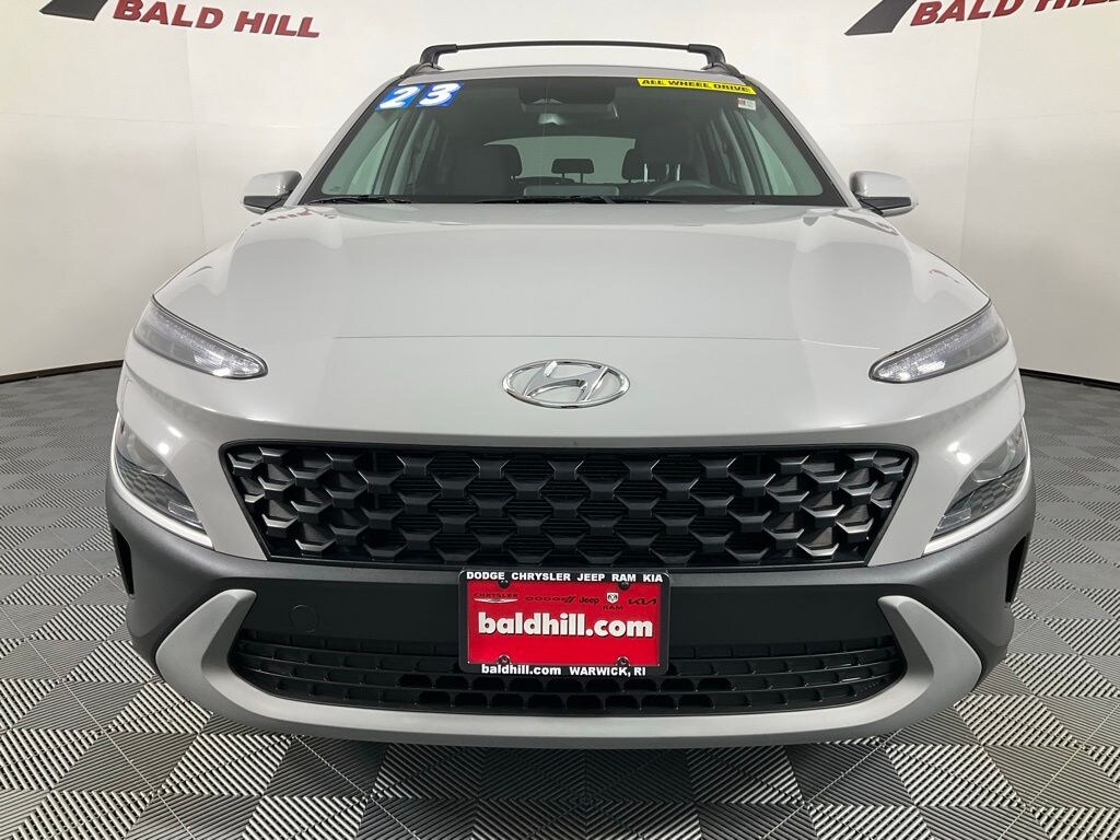 Used 2023 Hyundai Kona SEL SUV
