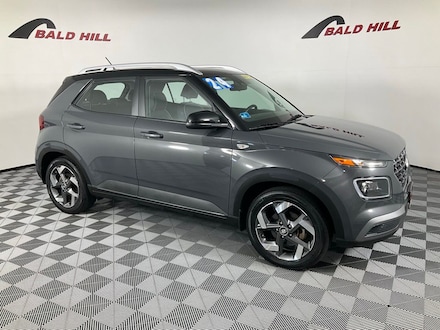 2024 Hyundai Venue Limited SUV CVT KMHRC8A31RU286240