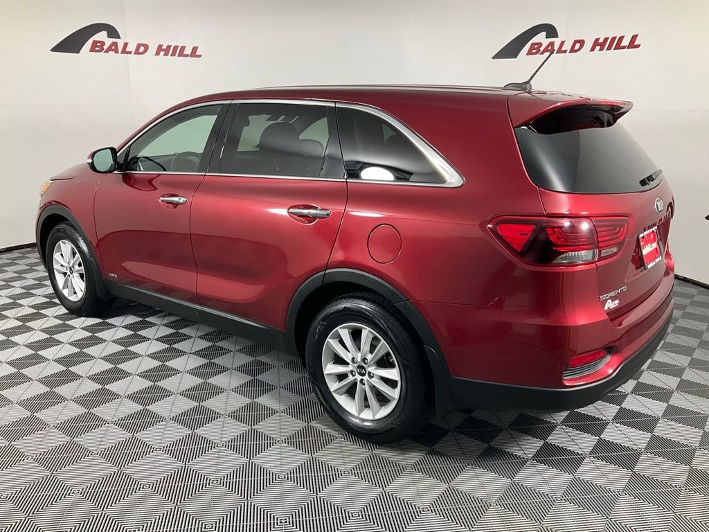 Used 2020 Kia Sorento 2.4L LX SUV