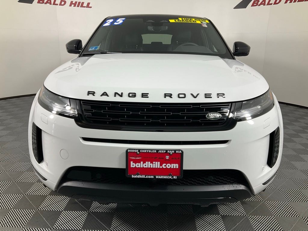 Used 2025 Land Rover Range Rover Evoque Core S SUV