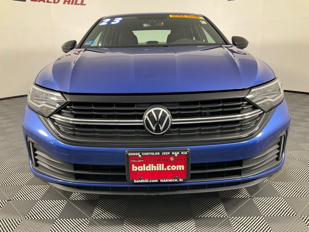 Used 2023 Volkswagen Jetta 1.5T Sport Sedan