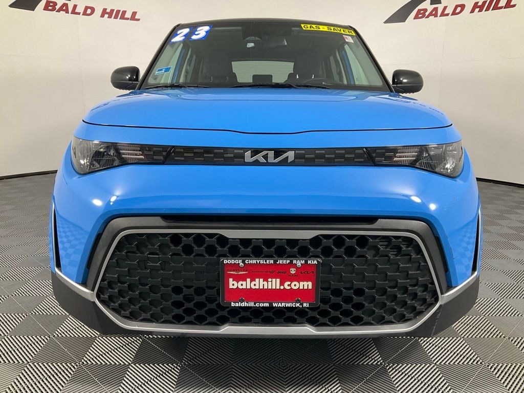 Used 2023 Kia Soul S Hatchback