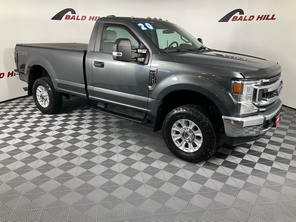 Used 2020 Ford F-350  Truck Regular Cab