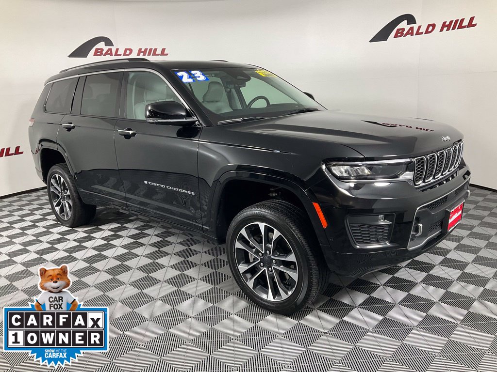2023 Jeep Grand Cherokee L