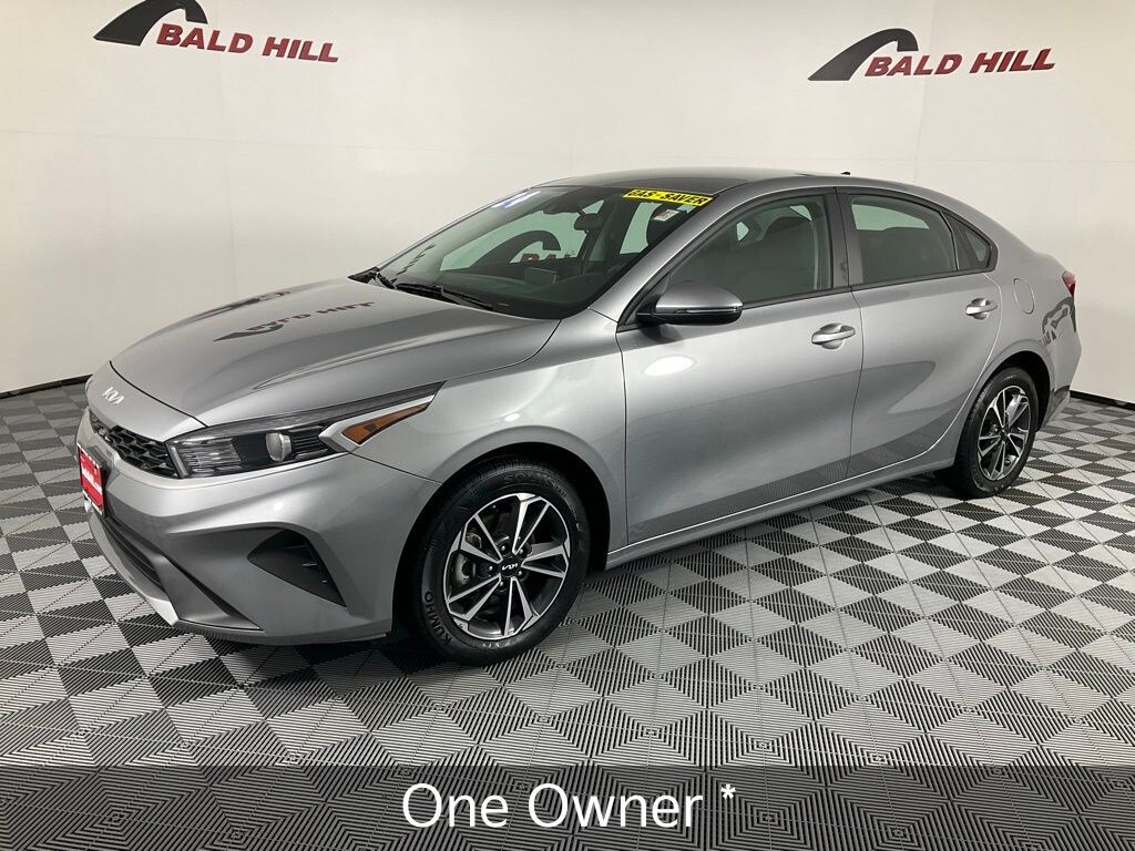 Certified 2024 Kia Forte LXS Sedan