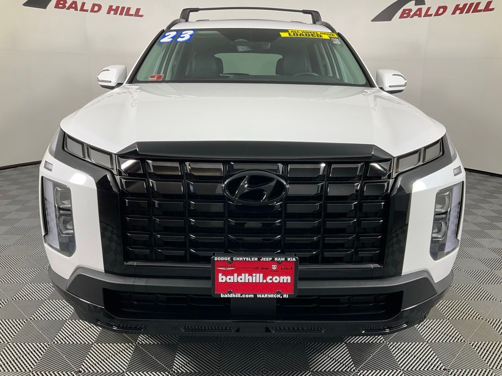 2023 Hyundai Palisade XRT photo 2