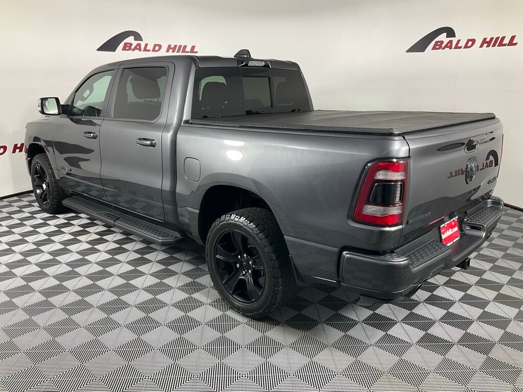 2022 Ram 1500 Big Horn Lone Star photo 4