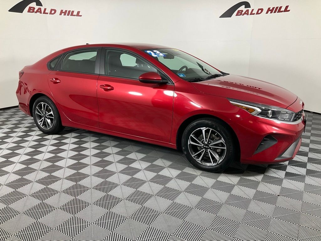 Used 2023 Kia Forte LXS Sedan
