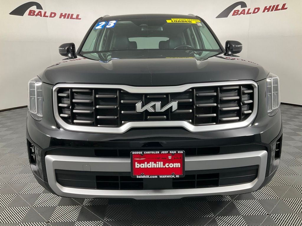 Certified 2023 Kia Telluride S SUV