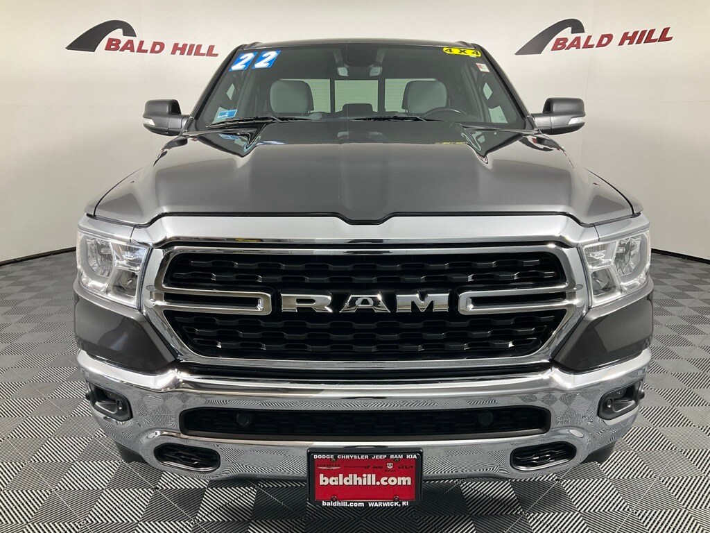 2022 Ram 1500 Big Horn Lone Star photo 2