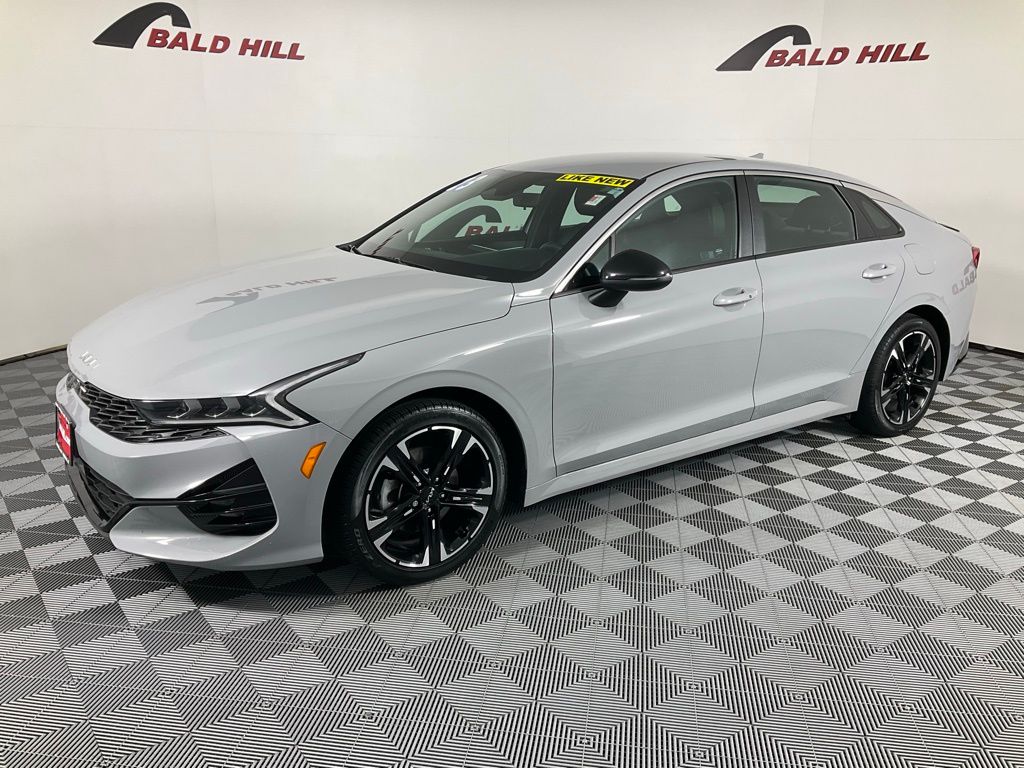 2023 Kia K5 GT-Line photo 3