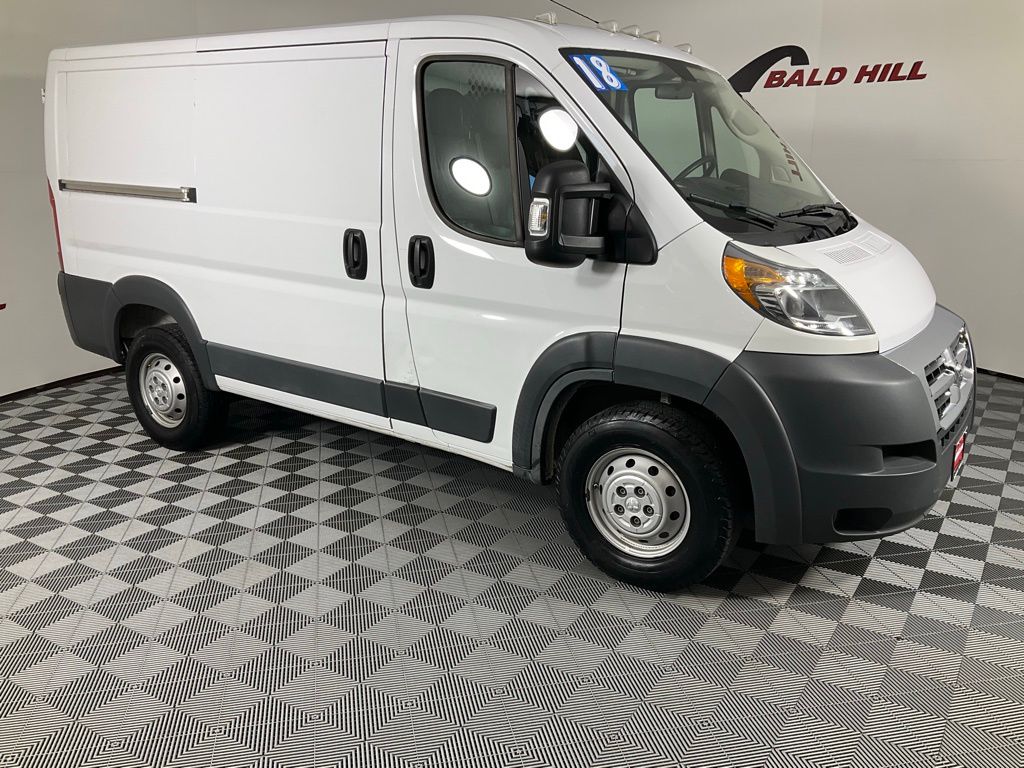 2018 Ram ProMaster 1500 Cargo Van Cargo Van 